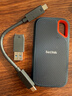 閃迪（SanDisk）2TB Type-c USB3.2 NVMe移動(dòng)固態(tài)硬盤(pán)（PSSD）E61卓越版 1050MB/s三防保護 手機筆記本電腦外接SSD 曬單實(shí)拍圖