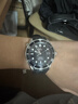 【二手99新】歐米茄海馬 男表 300米潛水表 名表 自動(dòng)機械二手鐘表腕表奢侈品名表夜光 41直徑黑膠212.30.41.20.01.002 曬單實(shí)拍圖