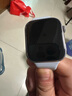 華為【新色上市】HUAWEI WATCH FIT 4 冰晶藍氟橡膠表帶華為運動智能手表超輕薄大屏潮流運動藍牙通話 曬單實拍圖