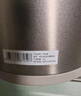 九陽(yáng)（Joyoung）氣壓式保溫壺2.5L大容量保溫瓶壓力壺家用開(kāi)水瓶熱水瓶 曬單實(shí)拍圖