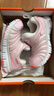 耐克（NIKE）毛毛蟲(chóng)幼童軟底易穿脫運動(dòng)鞋冬季男女童一腳蹬NIKE 343738 曬單實(shí)拍圖