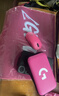 羅技（G）GPW3 狗屁王三代無線游戲鼠標(biāo) 專業(yè)電競手型  60g輕量 粉  升級8KHz 88G 888IPS  曬單實拍圖