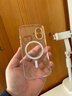 綠聯(lián)【AI相機按鍵全包|發(fā)黃包賠】適用iPhone17手機殼蘋果17保護(hù)套磁吸超薄防摔透明散熱鏡頭全包 曬單實拍圖