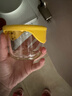 樂(lè )扣樂(lè )扣輔食盒嬰兒玻璃保鮮盒可蒸煮迷你輔食工具寶寶蒸蛋碗姜黃圓形 曬單實(shí)拍圖