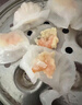 廣州酒家利口福 蝦餃480g 24只裝 早餐半成品 廣式早茶點(diǎn)心 生鮮食品速食美食 曬單實(shí)拍圖