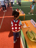 zoy zoii兒童書(shū)包幼兒園背包3-6歲男女孩戶(hù)外出行輕便舒適雙肩包生日禮物 曬單實(shí)拍圖