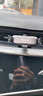 飛利浦（PHILIPS）車(chē)載手機支架 汽車(chē)出風(fēng)口導航支架重力感應手機夾升級通用2004 曬單實(shí)拍圖