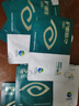 好視力護眼貼商務(wù)型清涼舒爽眼罩眼貼清涼明目上班族男女通用型24包 曬單實(shí)拍圖
