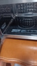 美的（Midea）微碳系列微波爐家用微烤一體機不銹鋼內膽一級能效平板23升解凍解熱PC23M8 曬單實(shí)拍圖