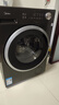 美的（Midea）滾筒洗衣機(jī)全自動(dòng)家用 MG10V56T 10公斤變頻 純平自由嵌 1.21高洗凈比 除菌除螨 快凈2.0 國(guó)家補(bǔ)貼 曬單實(shí)拍圖