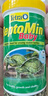 德彩Tetra德彩發(fā)色龜糧小烏龜飼料善玉菌草龜巴西龜鱷龜黃緣龜通用幼龜零食 大龜成長(cháng)基礎糧220g 曬單實(shí)拍圖
