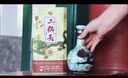 牛欄山珍品(30)二鍋頭青龍 清香型白酒 53度 500ml 單瓶裝 中秋 曬單實(shí)拍圖