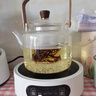 茗光煮茶壺電陶爐煮茶器燒水壺泡茶爐養生壺套裝家用功夫茶具套裝 曬單實(shí)拍圖