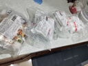 江南之味薺菜豬肉黑芝麻蘿卜絲大湯團800g(10個(gè)*2袋) 元宵湯圓早餐夜宵 曬單實(shí)拍圖