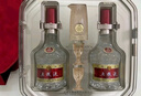 五糧液 普五八代 好事成雙禮盒 濃香型白酒 52度 500ml*2 中秋送禮 曬單實(shí)拍圖
