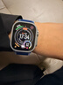 Apple/蘋(píng)果WatchUltra3智能手表蜂窩款49毫米原色鈦金屬表殼藍配亮藍野徑回環(huán)表帶M/L-聯(lián)通補貼 曬單實(shí)拍圖
