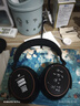 森海塞爾（Sennheiser）【政府補貼】MOMENTUM 4 無(wú)線(xiàn)耳機 大饅頭4特別設計版 藍牙頭戴耳機 主動(dòng)降噪 曜金黑 雙11推薦 曬單實(shí)拍圖