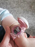 酷迪象KT貓兒童玩具手表女孩3-6歲帶音樂(lè )閃燈翻蓋小學(xué)生6歲凱蒂貓手表 KT貓/時(shí)間顯示/音樂(lè )/燈光 曬單實(shí)拍圖