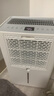 海爾（Haier）除濕機/抽濕機 除濕量25升/天 干衣凈化抽濕器 家用輕音干燥地下室吸濕器CF25-JY1U1 曬單實(shí)拍圖