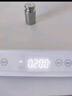 Meilen嬰兒體重秤家用新生兒寶寶專用秤醫(yī)院同款精準(zhǔn)稱重電子秤寵物稱嬰兒秤 內(nèi)置卷尺-身高體重一起測(cè)-電池款 曬單實(shí)拍圖