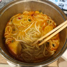 白象 方便面 麻辣燙314g單袋關(guān)東煮速食米粉米線(xiàn)東北麻辣燙黏糊麻辣燙 曬單實(shí)拍圖