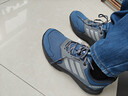 adidas TRACEFINDER 2透濕排汗緩震戶(hù)外越野跑鞋阿迪達斯TERREX 深藍/深灰   42 曬單實(shí)拍圖