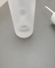 松下（Panasonic）沖牙器洗牙器水牙線(xiàn)便攜式伸縮潔牙器牙齒沖洗器節日禮物生日禮物送男女友DJ33白 曬單實(shí)拍圖