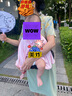 BabyWatch嬰兒防曬斗篷披風(fēng)小月齡 寶寶外出薄款透氣防紫外線(xiàn)夏冰絲防曬衣 【原紗UPF50+防曬】涼感面料-粉 80 (均 碼) 曬單實(shí)拍圖