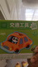 奕思瑞兒童拼圖1-3-6歲寶寶平圖拼圖早教益智玩具2歲男孩女孩生日禮物 曬單實(shí)拍圖
