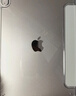 閃魔適用ipad air7/6保護套11英寸M3芯片2025/24款ipad air7保護殼蘋(píng)果透明亞克力灰色 曬單實(shí)拍圖