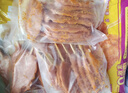 優(yōu)形 鳳祥食品 樂(lè )享雞塊 2斤 冷凍 裹粉油炸雞塊 半成品 空氣炸鍋食材 曬單實(shí)拍圖
