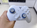 飛智冰原狼4多模版無(wú)線(xiàn)游戲手柄 類(lèi)xbox 力調節搖桿雙切扳機 switch電腦PC手機steam體感NS 絲之歌 曬單實(shí)拍圖