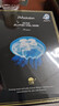 JMsolution肌司研悅活彈潤水母面膜33ml*10片 持久水潤 補水保濕 曬單實(shí)拍圖