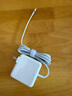 畢亞茲 蘋(píng)果筆記本電腦充電器45W適用MacBook iPad Air Pro電源適配器線(xiàn)磁吸直頭T型A1466 A1465 A1436 曬單實(shí)拍圖