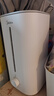美的（Midea）空氣凈化加濕器家用臥室超聲波大霧量宿舍靜音除菌噴霧器辦公室桌面霧化器中秋禮物SC-3G40S 曬單實(shí)拍圖