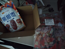 科爾沁 國產(chǎn)原切筋頭巴腦凈重4斤 燉煮食材 生鮮牛肉 曬單實(shí)拍圖