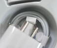 尊匠蘋(píng)果充電器正品充電線(xiàn)氮化鎵30W快充線(xiàn)PD套裝適配原裝iPhone14ProMax 16 15手機13充電頭20W數據線(xiàn) 【適用蘋(píng)果6-14系列】快充頭+閃充線(xiàn)丨1米套裝 曬單實(shí)拍圖