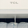 TCL空調(diào)大1.5匹小藍(lán)翼真省電空調(diào)掛機(jī)一級(jí)能效省電35%變頻冷暖KFR-35GW/RV2Ea+B1以舊換新國家補(bǔ)貼 曬單實(shí)拍圖