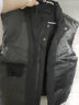 逐夢(mèng)顏（ZHUMENGYAN）絲棉衣馬甲男秋冬立領(lǐng)絲棉服坎肩保暖絲棉襖休閑時(shí)尚百搭情侶絲棉 黑色【升級品質(zhì)馬甲】 XL 曬單實(shí)拍圖