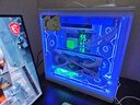 盈通（yeston）GeForce RTX 5080 16GB GDDR7 櫻瞳花嫁 OC 電競光追AI智能學(xué)習視頻剪輯游戲顯卡 曬單實(shí)拍圖