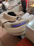 奧克斯（AUX）2025新款按摩椅LH15A家用全身太空艙零重力多功能智能電動(dòng)按摩沙發(fā)椅生日禮物送爸爸媽媽父母親節 至尊旗艦款丨智能語(yǔ)音 腰腿熱敷 腳底滾輪白米色 曬單實(shí)拍圖