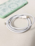 【直營(yíng)原裝正品】原裝蘋(píng)果充電器正品30W數據線(xiàn)氮化鎵快充套裝適用iPhon14/13/12 【原裝30W】蘋(píng)果快充數據線(xiàn)1米 安全閃充/不傷機/溫度低/能效高 曬單實(shí)拍圖