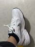 耐克NIKE男訓練鞋老爹鞋AIR MONARCH IV 運動鞋 415445-102白藍42 曬單實拍圖