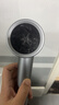 康夫（CONFU）2億負(fù)離子電吹風(fēng)機宿舍家用大風(fēng)力護發(fā)小型折疊大功率國家補貼吹風(fēng)筒1600W KF-3153灰 曬單實拍圖