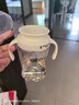 albo學(xué)飲杯寶寶嘬口杯PPSU嘬飲杯兒童水杯嬰兒喝水啜飲杯喝奶敞口杯 曬單實(shí)拍圖
