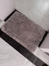 南極人（Nanjiren）浴室地墊衛生間腳墊吸水防滑墊衛浴廁所入戶(hù)墊子速干 40*60cm 曬單實(shí)拍圖