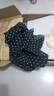 織錦樓真絲絲巾女波點(diǎn)桑蠶絲圍巾黑白經(jīng)典時(shí)尚高檔長(cháng)絲巾紗巾送女友禮物 波爾卡小姐 曬單實(shí)拍圖