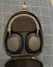 索尼（SONY） WH-1000XM5頭戴式無(wú)線(xiàn)藍牙降噪耳機 AI智能降噪Hi-Res高解析度音質(zhì) 觸控清晰免提通話(huà)耳麥 黑色 曬單實(shí)拍圖