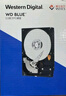 西部數據（WD）臺式機械硬盤(pán) WD Blue 西數藍盤(pán) 2TB 5400轉 64MB SATA CMR垂直 DIY裝機電腦硬盤(pán) 3.5英寸WD20EARZ 曬單實(shí)拍圖