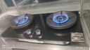 帥康（Sacon）【炊煙灶】燃?xì)庠蠲簹庠铍p灶家用 嵌入式5.6kW天然氣灶具 70%高熱效率免改孔 國家補貼 JZT-3B812 曬單實拍圖